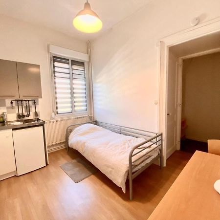 Petit Studio Confortable Pour Une Personne - 038 Rouen Eksteriør billede