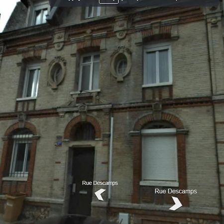 Petit Studio Confortable Pour Une Personne - 038 Rouen Eksteriør billede