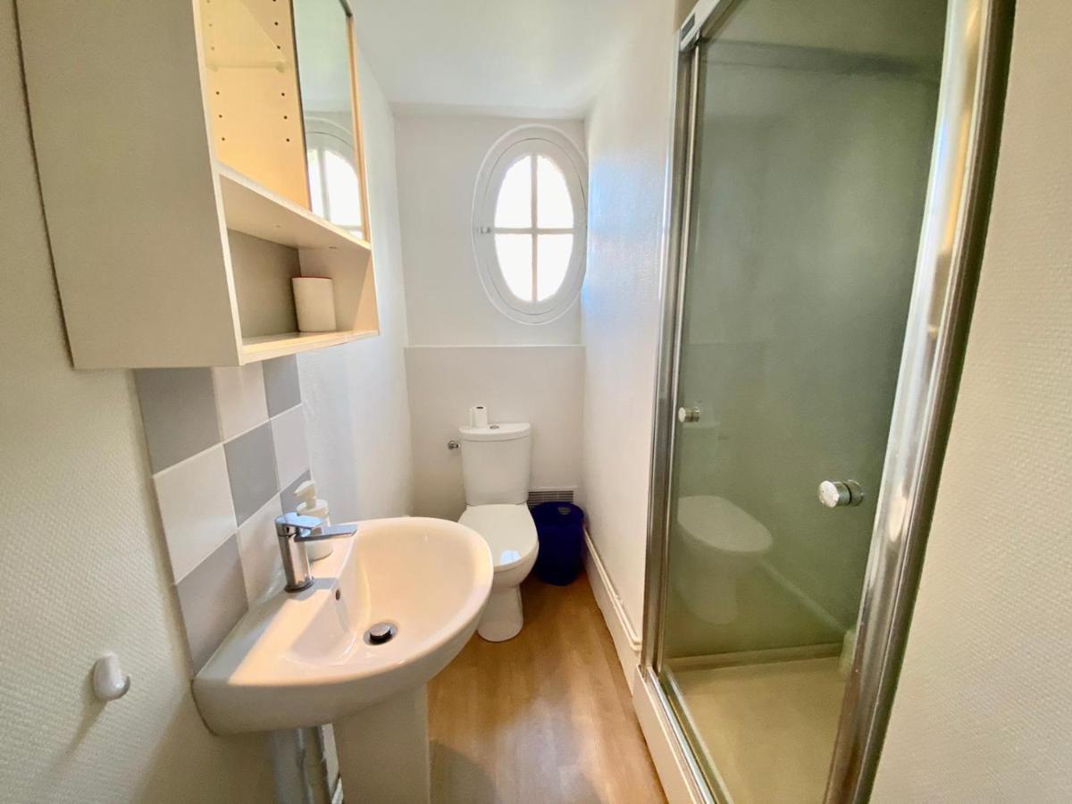 Petit Studio Confortable Pour Une Personne - 038 Rouen Eksteriør billede